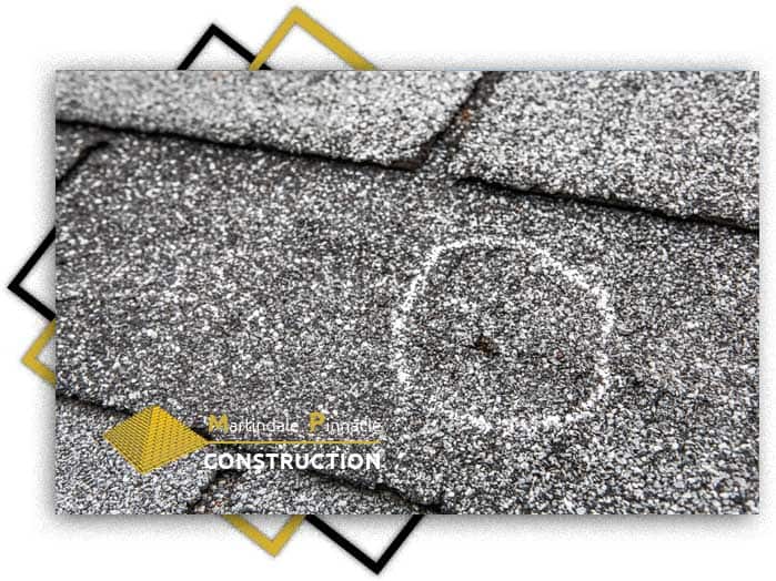 Martindale Pinnacle Construction Images