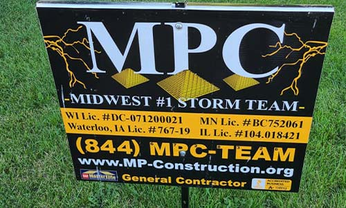 Martindale Pinnacle Construction Images